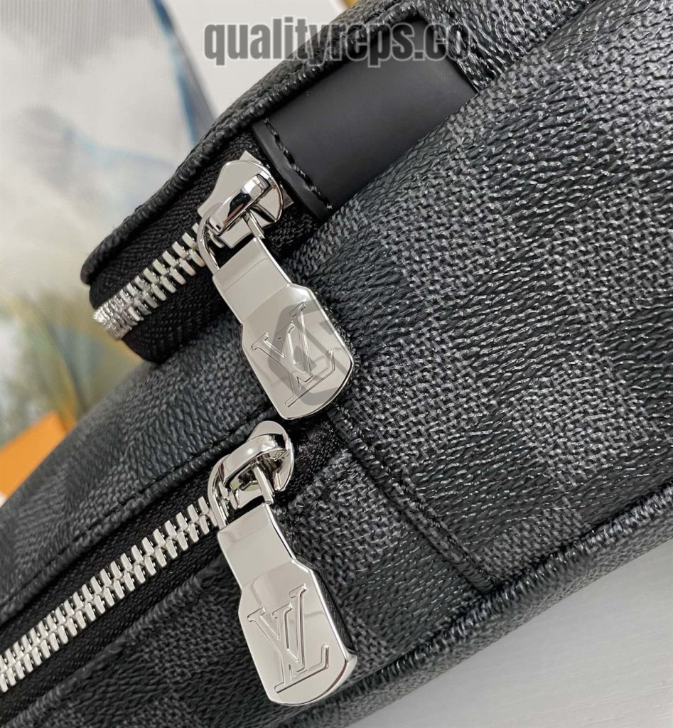 Avenue Sling Bag Damier Graphique Canvas LB030 Quality Reps