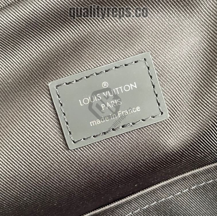 Avenue Sling Bag Damier Graphique Canvas LB030 Quality Reps - Image 6