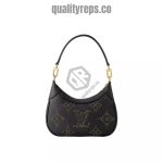 Bagatelle Monogram Empreinte Grained Cowhide Leather Quality Reps