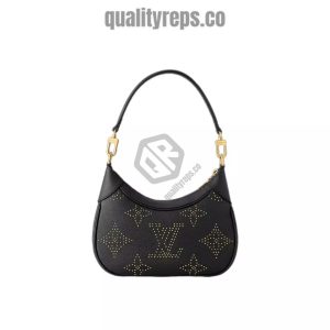 Bagatelle Monogram Empreinte Grained Cowhide Leather Quality Reps