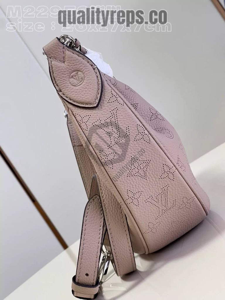 Baia PM Mahina Galet Gray Leather Quality Reps
