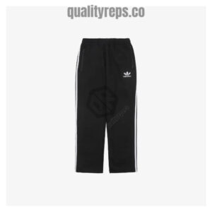 Balenciaga x Adidas Trefoil Embroidered Track Pants Quality Reps