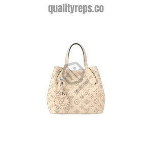 Blossom PM Mahina Crème Beige Leather 1