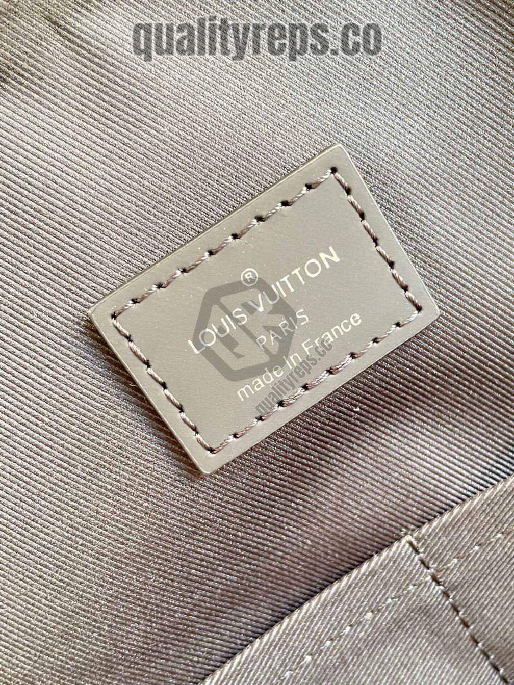 Briefcase Explorer Monogram Eclipse Canvas LB021 Quality Reps - Image 6