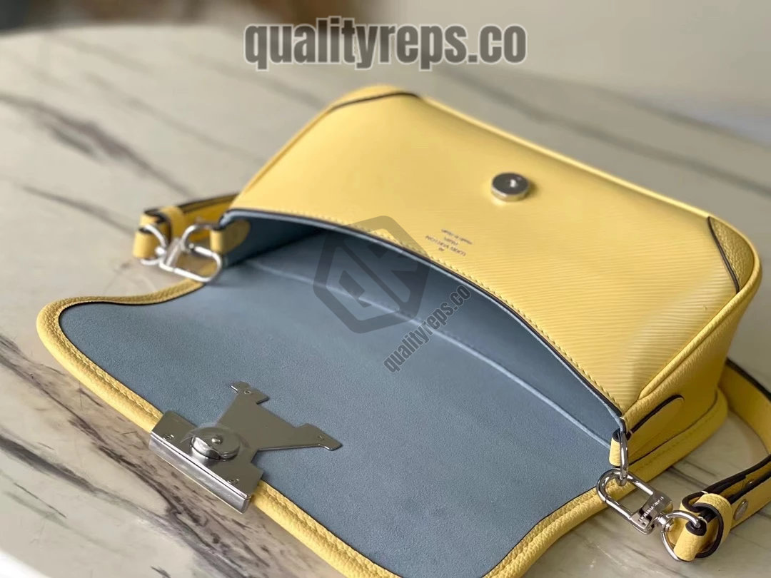Buci Epi Leather Bag LB275 Quality Reps - Image 5