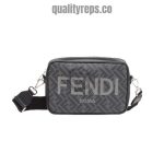Camera Case Black FF Fabric Bag FB033 Quality Reps