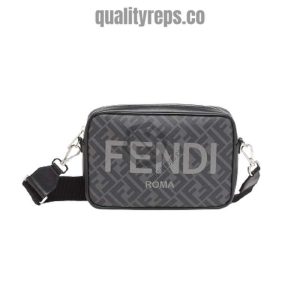 Camera Case Black FF Fabric Bag FB033 Quality Reps