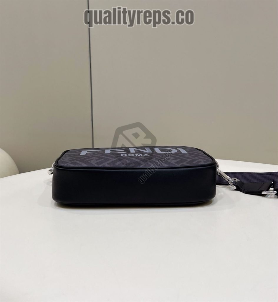 Camera Case Black FF Fabric Bag FB033 Quality Reps