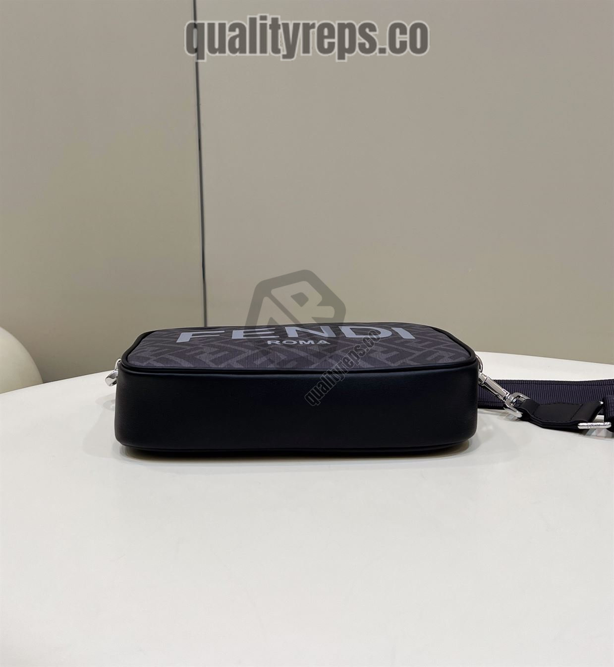 Camera Case Black FF Fabric Bag FB033 Quality Reps - Image 10