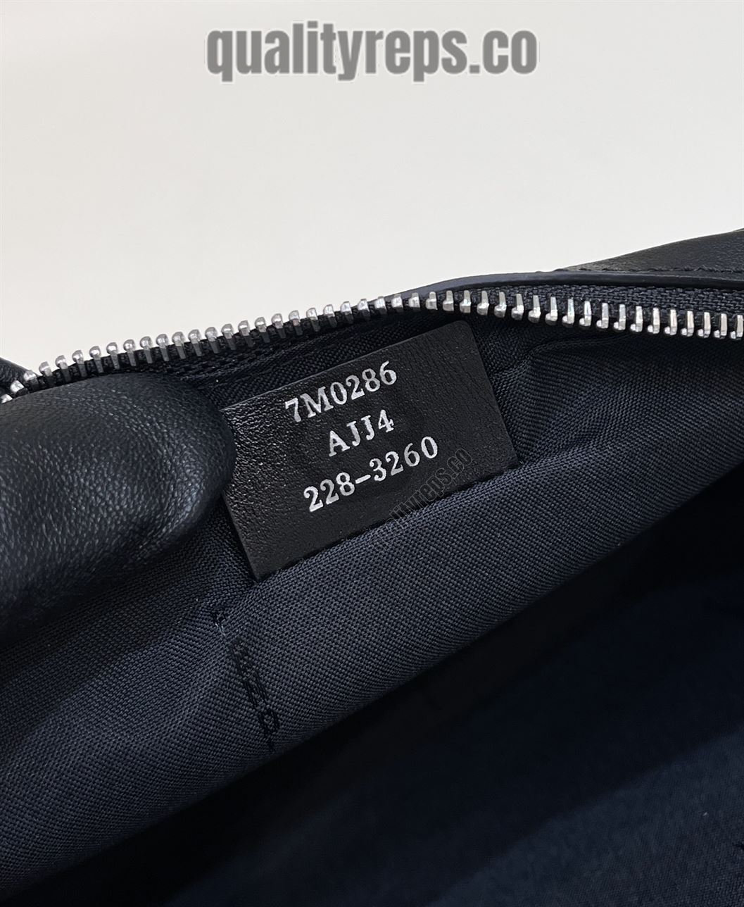 Camera Case Black FF Fabric Bag FB033 Quality Reps - Image 5