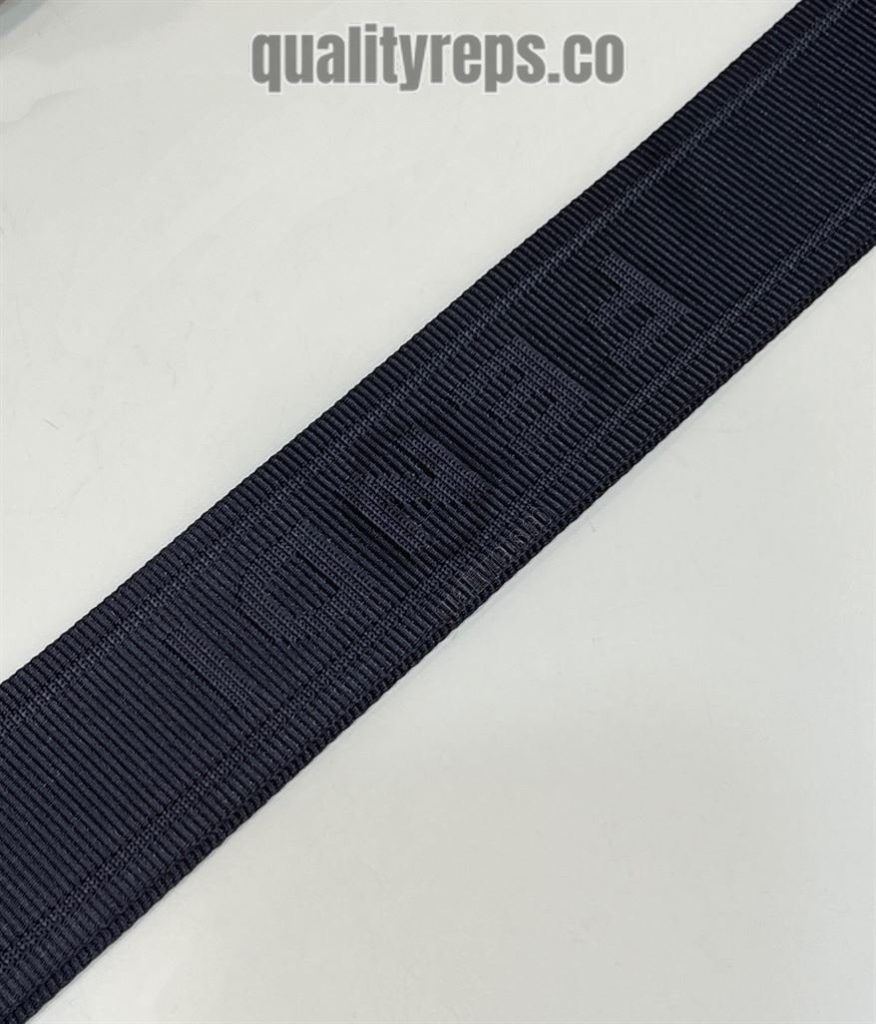 Camera Case Black FF Fabric Bag FB033 Quality Reps