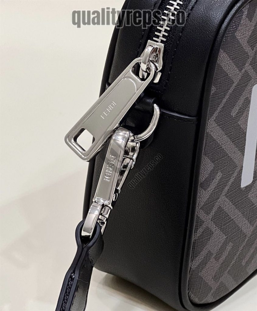 Camera Case Black FF Fabric Bag FB033 Quality Reps