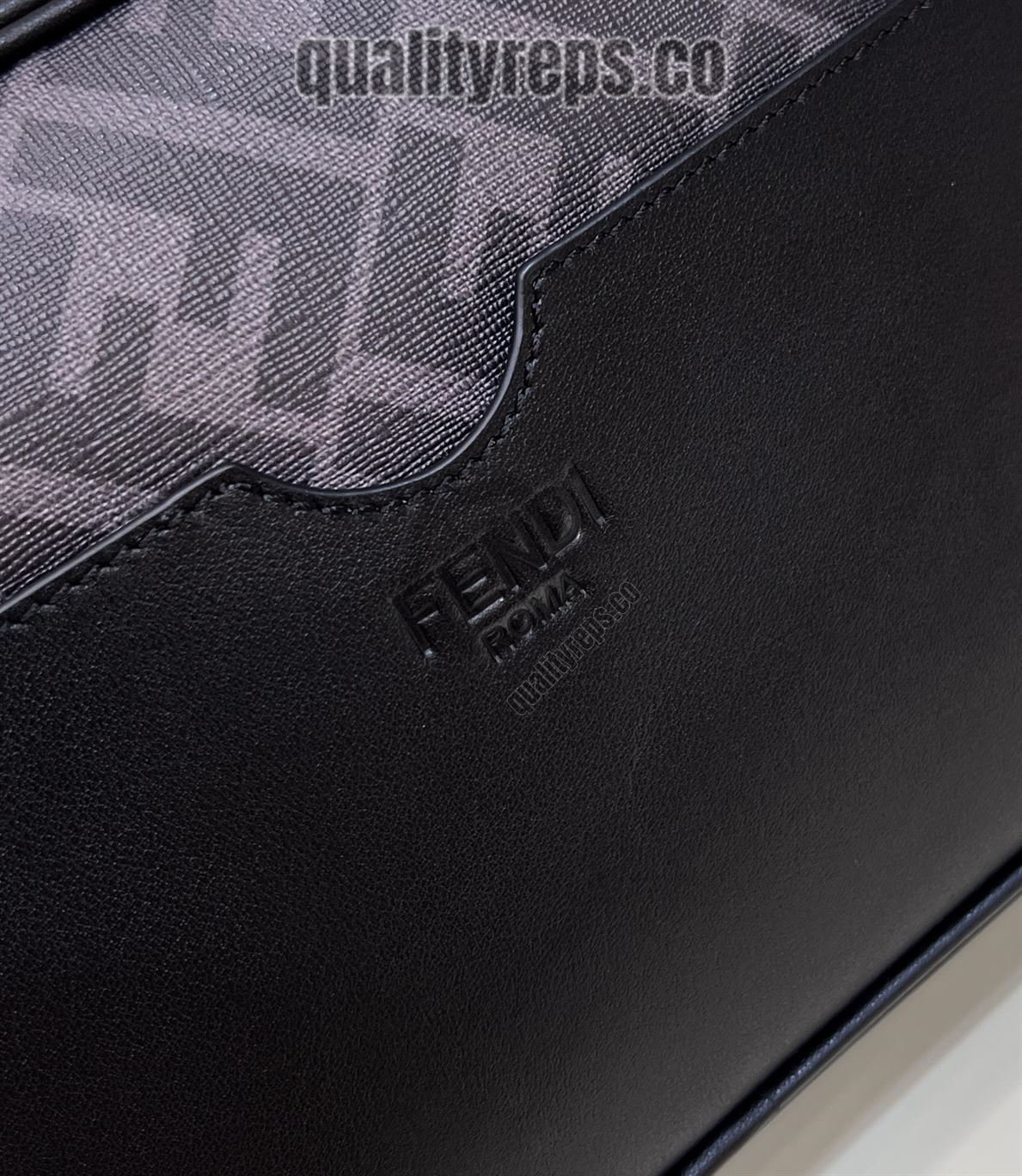 Camera Case Black FF Fabric Bag FB033 Quality Reps - Image 8