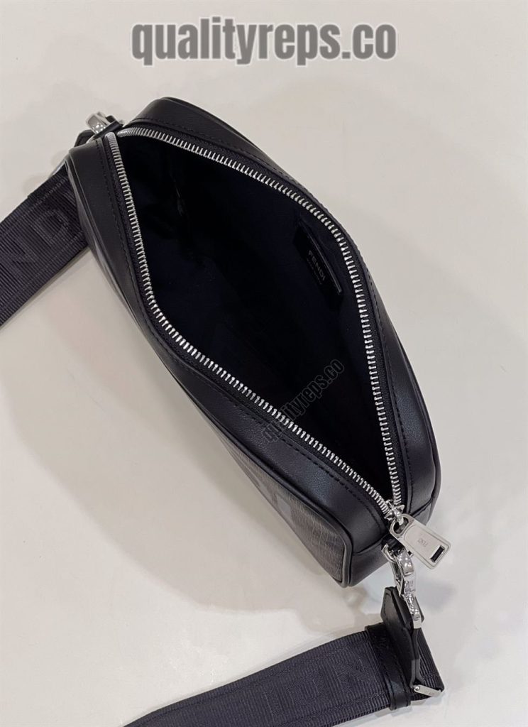 Camera Case Black FF Fabric Bag FB033 Quality Reps