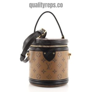 Cannes Monogram Canvas Handbag LB017 Quality Reps