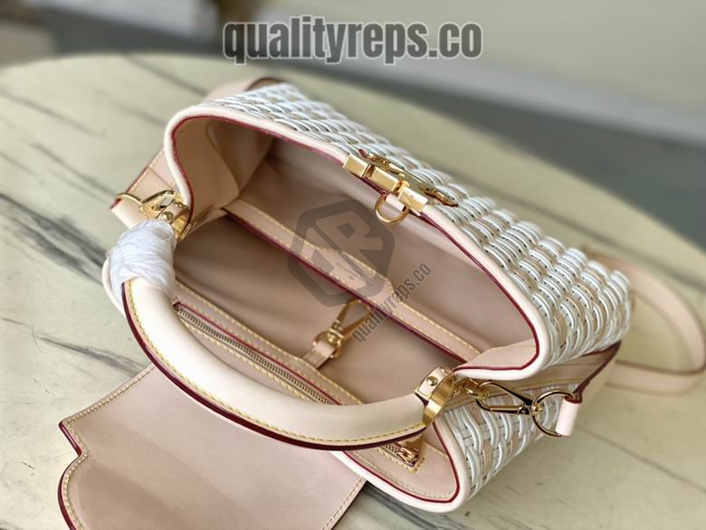 Capucines BB Bag Quality Reps - Image 10