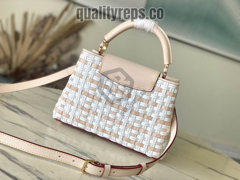 Capucines BB Bag Quality Reps - Image 4