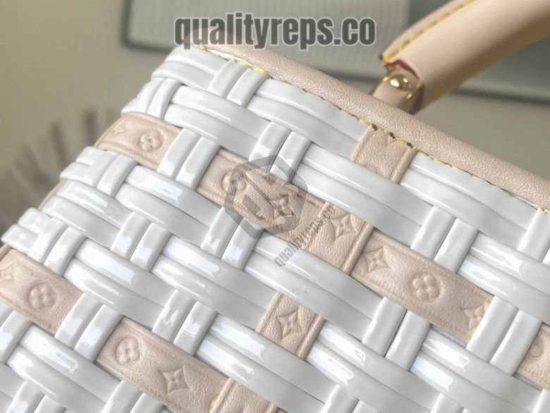 Capucines BB Bag Quality Reps - Image 7