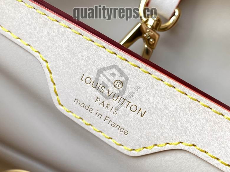 Capucines BB Bag Quality Reps - Image 9