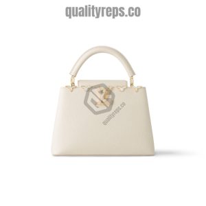 Capucines BB Crème Nacre Bag 1