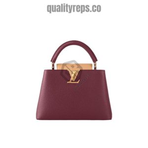 Capucines BB Griotte Red Arizona 1