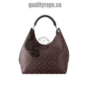 Carmel Hobo Bag Brown LB003 Quality Reps