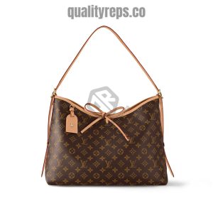 CarryAll MM Monogram Canvas Handbag LB298 Quality Reps