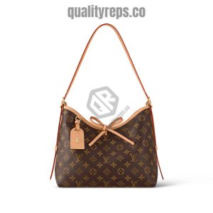 CarryAll PM Monogram Canvas Handbag LB299 Quality Reps