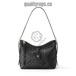 Louis Vuitton CarryAll PM Monogram Empreinte Handbag LB300 Quality Reps