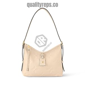 Louis Vuitton CarryAll PM Monogram Empreinte Handbag LB301 Quality Reps