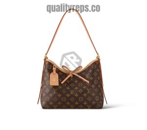 CarryAll PM Monogram Canvas Handbag LB007 Quality Reps