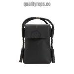 Chloé Key Phone Pouch in Black 1