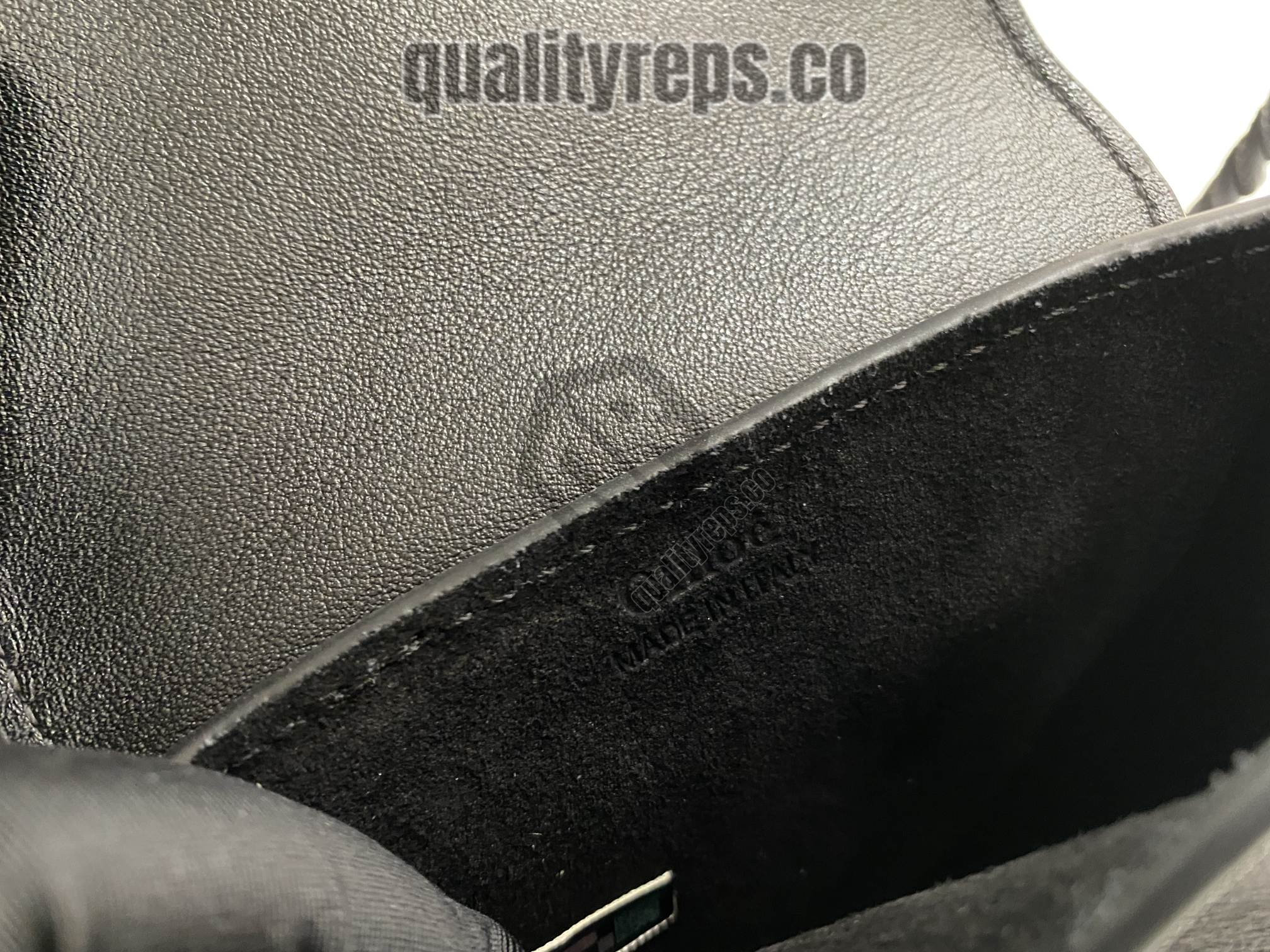 Chloé Key Phone Pouch in Black 8