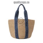 Chloé Large Woody Basket Bag – MB017 1