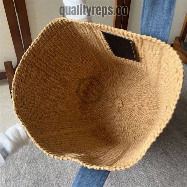 Chloé Large Woody Basket Bag – MB017 4