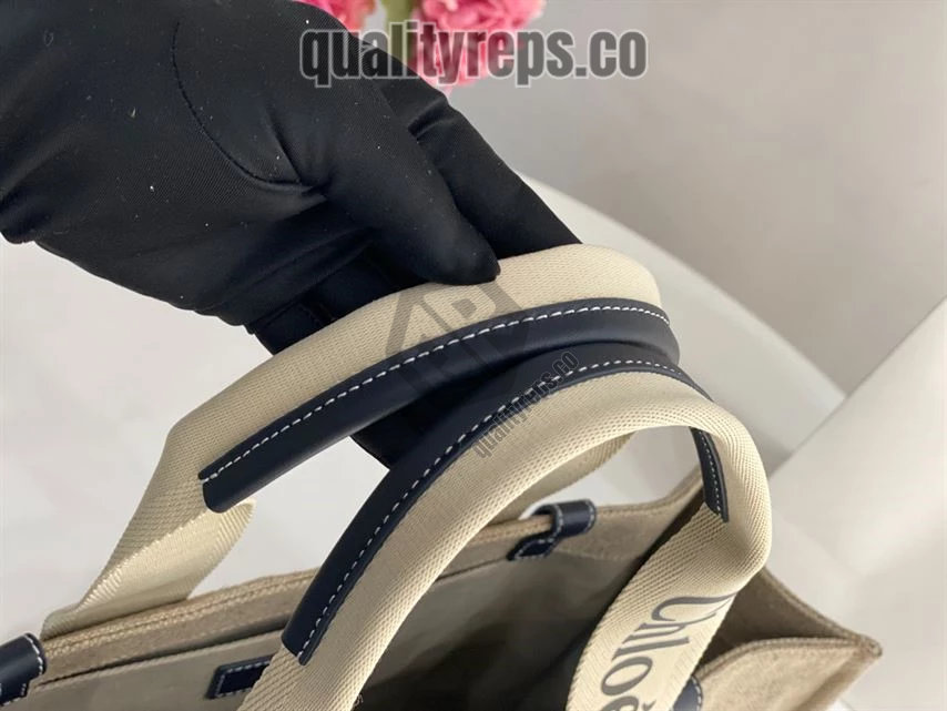 Chloé Large Woody Tote Bag – MB033 8