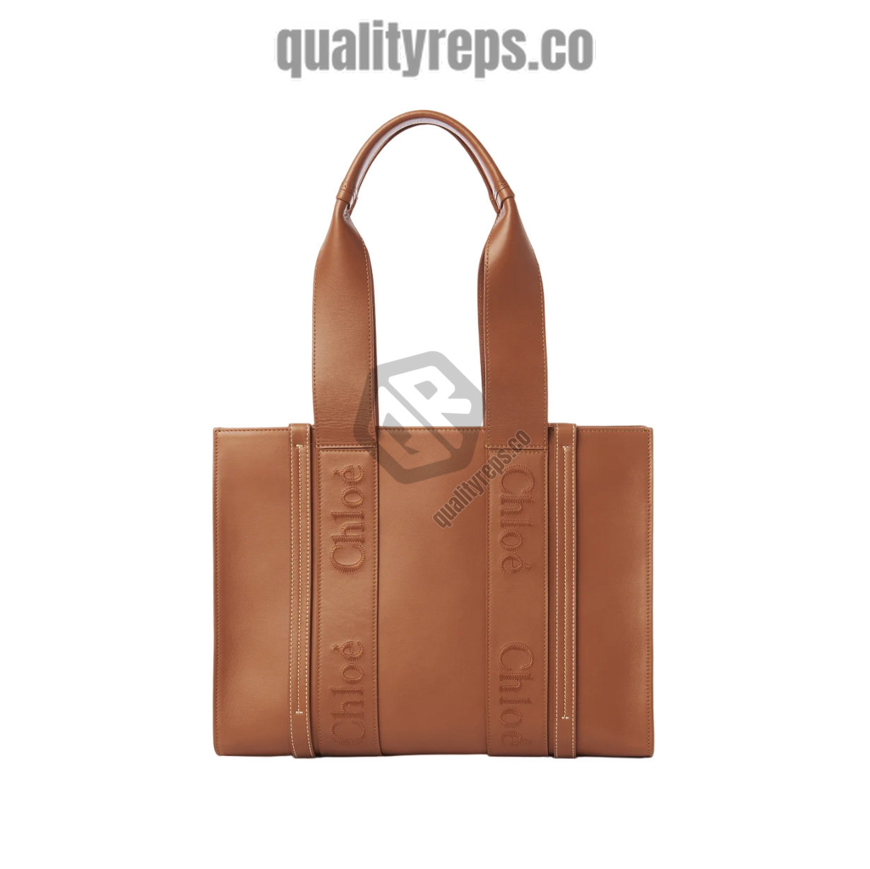 Chloé Medium Woody Tote Bag – MB001 1