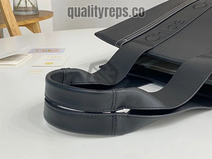 Chloé Medium Woody Tote Bag – MB002 5