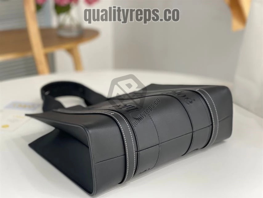 Chloé Medium Woody Tote Bag – MB002 6