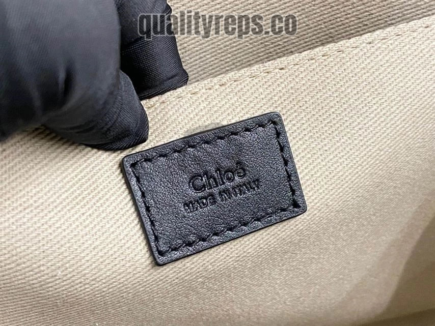 Chloé Medium Woody Tote Bag – MB002 7