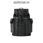 Christopher MM Damier Graphite Canvas Quality Reps