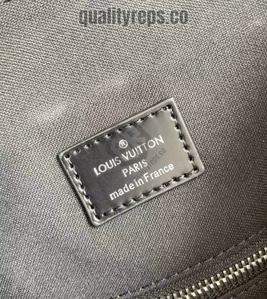 Christopher MM Damier Graphite Canvas Quality Reps