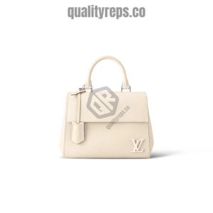 Cluny Mini Epi Leather Bag LB284 Quality Reps