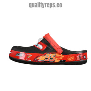 Crocs Classic Clog Lightning McQueen Quality Reps 1