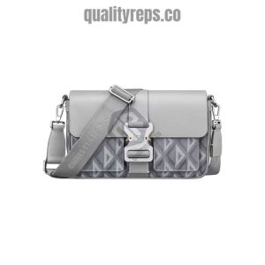 Dior Hit The Road Bag With Strap DB103 Quality Reps