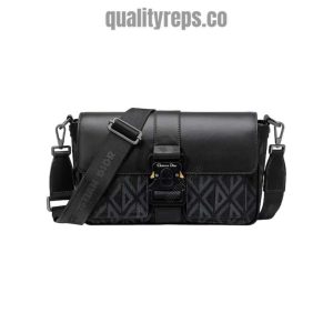 Dior Hit The Road Bag With Strap DB104 Quality Reps