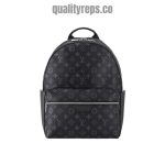 Discovery Backpack PM Monogram Eclipse Canvas Quality Reps