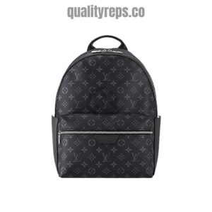 Discovery Backpack PM Monogram Eclipse Canvas Quality Reps