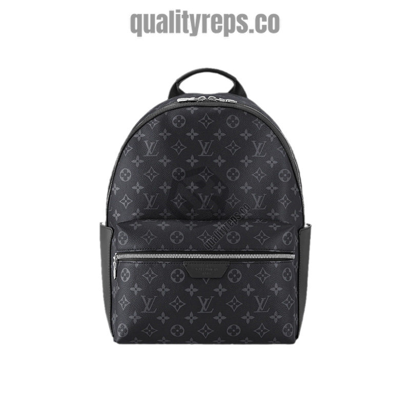 Discovery Backpack PM Monogram Eclipse Canvas Quality Reps