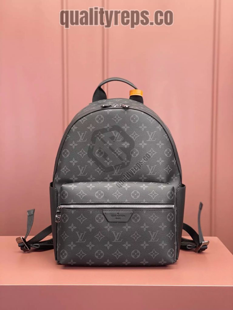 Discovery Backpack PM Monogram Eclipse Canvas Quality Reps